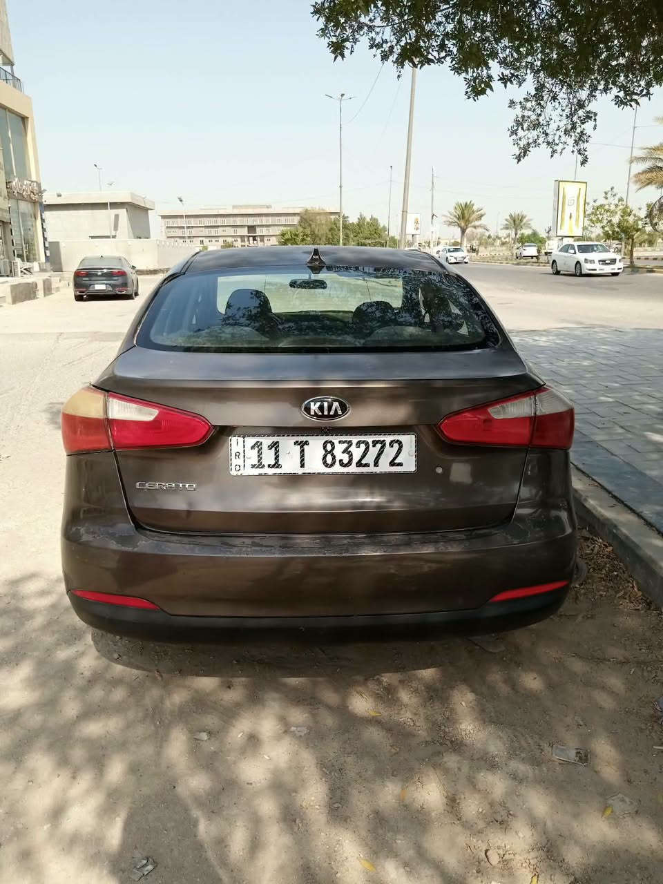 خليجي • ٢٠١٥ • رقم بغداد