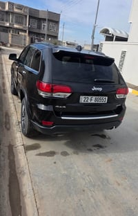 شيروكي ٢٠٢١ • لمتد بانوراما • V6 ٣٦٠٠