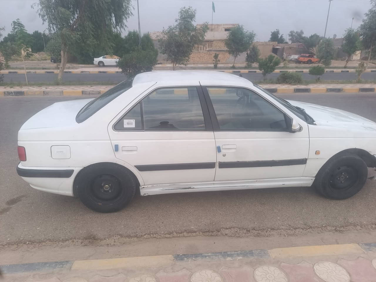 بيجو بارس • ٢٠١٣ • رقم ميسان