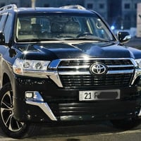 لاندكروز GXR • ٢٠١٦ • بريم اصل