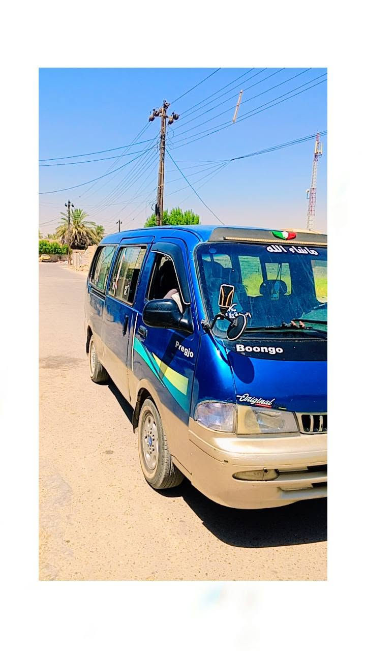 السلام عليكم كيا بريجو موديل 97 للبيع جديده ماكينه وكير مكفول تحويل ثاني يوم*********** اتصل على الفيس ما متواجد
