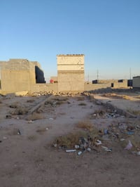 حي الانوار • ١٠٠م • قريبة شارع عام