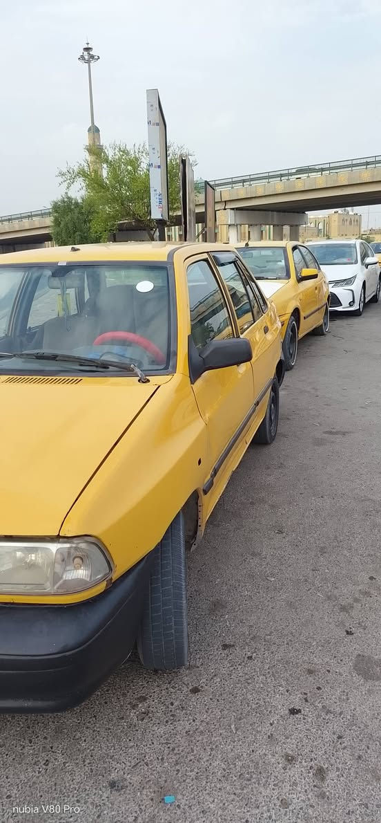 سايبه • ٢٠١٢ • جاهزه