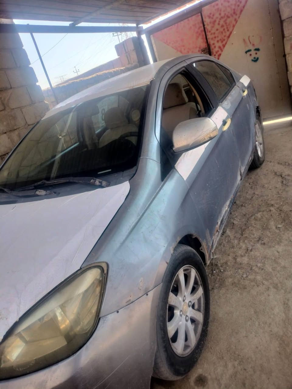 جيلي مكينه وكير كورلا نظيفات بدي بي اخياسات سعر 30 وبيه مجال رقم بصره *********** البصرة, العراق
