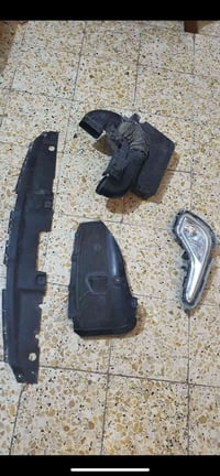 بغداد الشعب • قطع غيار