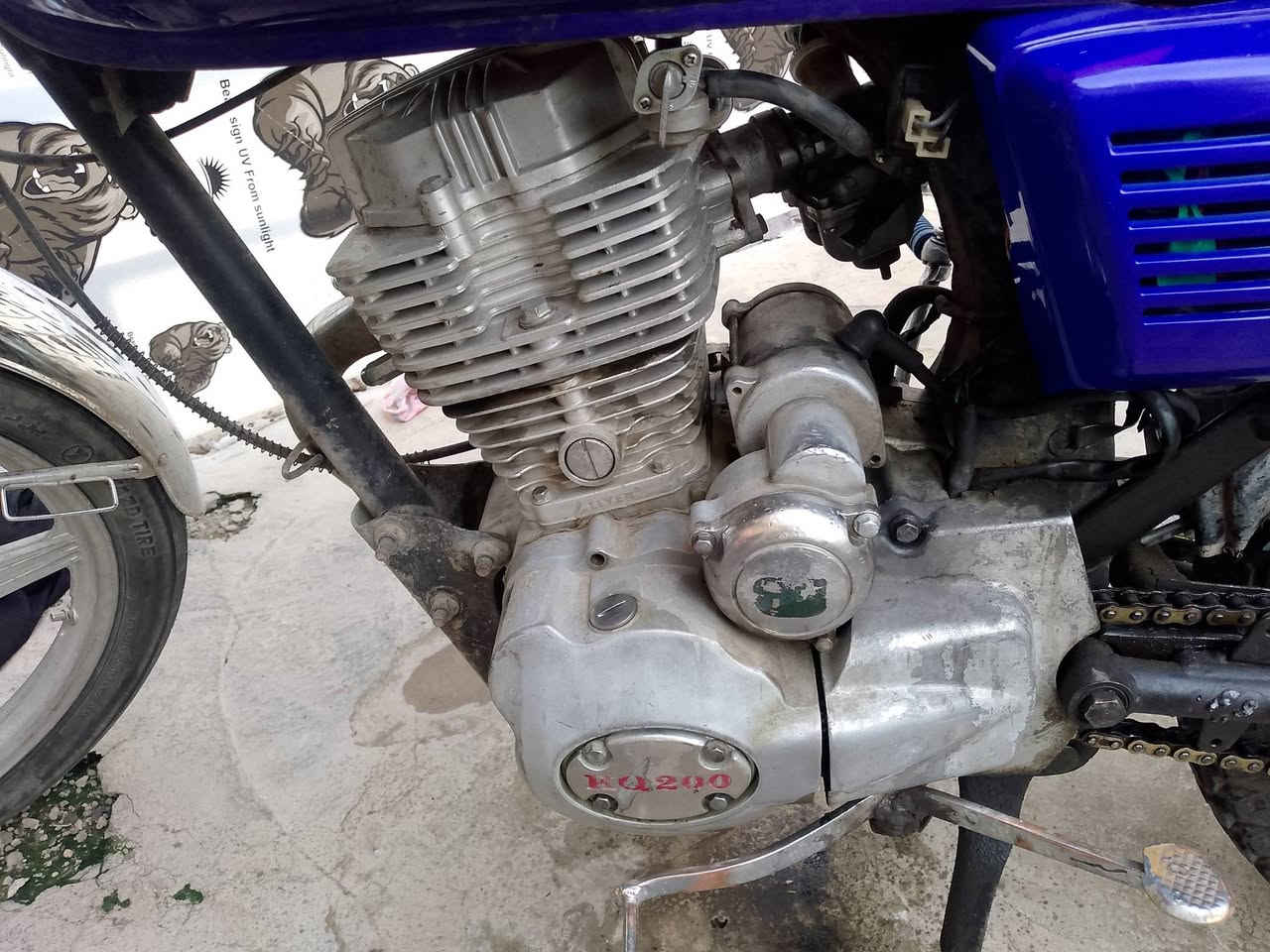 للبيع 5گير نشاط فول موديل 20 محرك ما مفتوح نضيف سعر 275 وبي مجال واتساب***********
