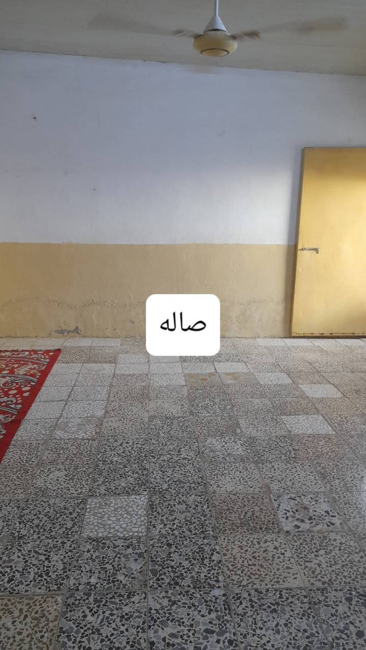 دار تجاوز للبيع مع قطعه مقابل البيت العنوان العوفيه السايدين مقابل الكرفانات السعر ١٣ بيه مجال للشراي ***********
