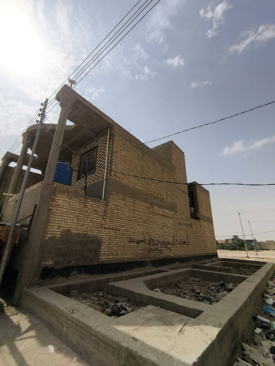 حي النداء • منطقة ٥٥/١٢٩ • ١٠٠م