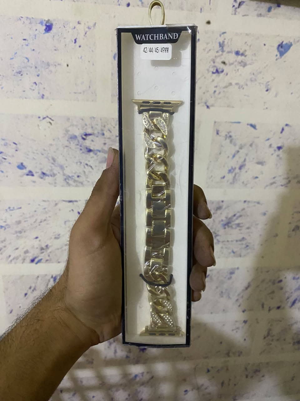جمله فقط💖 عرض ابلاش ١٠٠ سير ساعة✌️ ابل ايفون 🎗جميع الالوان🥳 والمديلات السعر ٢٥ الف التوصيل ٥ الف📦 لكل العراق اغتنم الفرصه وجهز محلك💪 انسب الاسعار✌️ للحجز مراسله الصفحة📱 او الاتصال واتس اب على الرقم ***********
