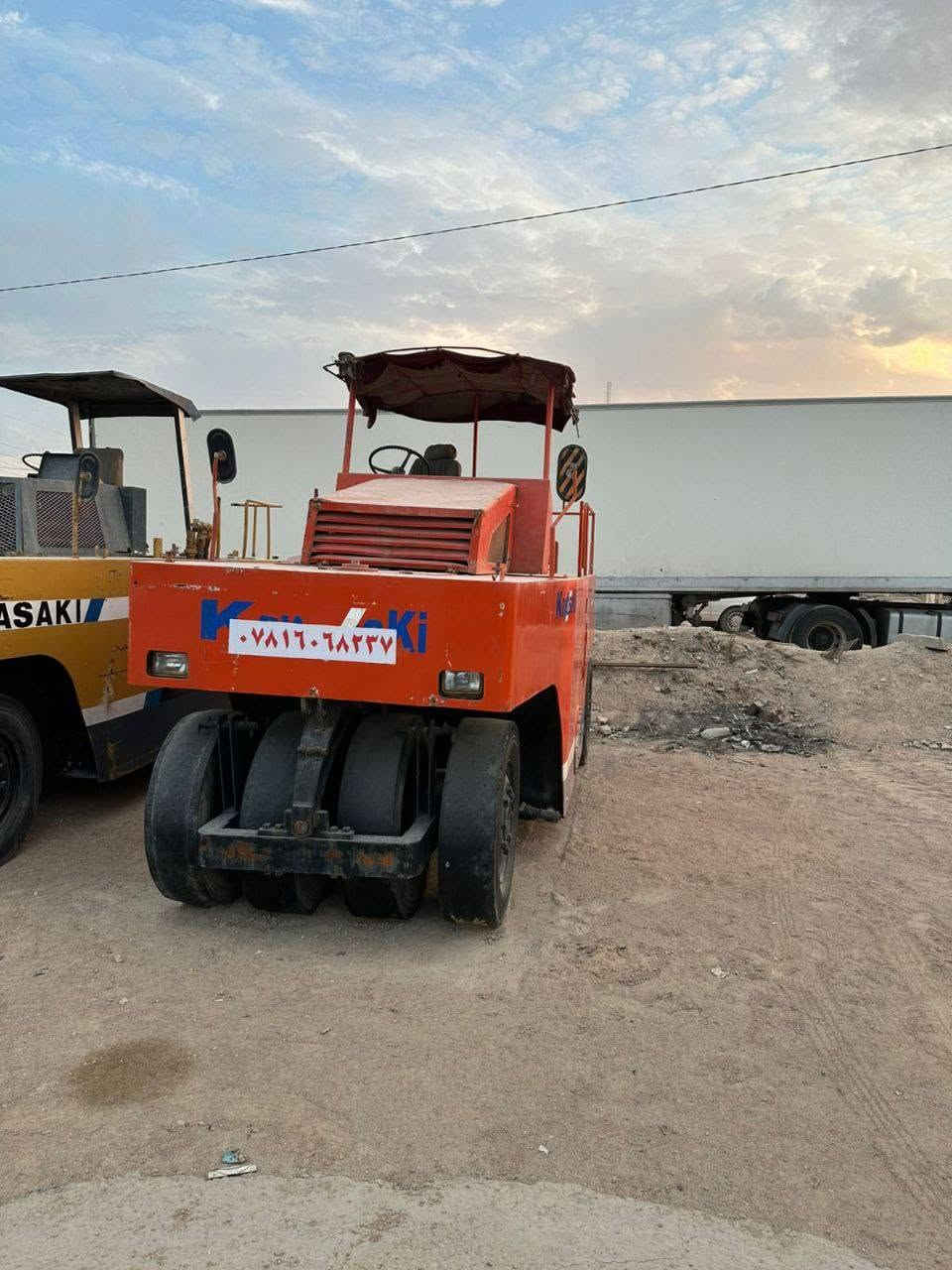 حادلات للبيع العنوان نجف
***********
