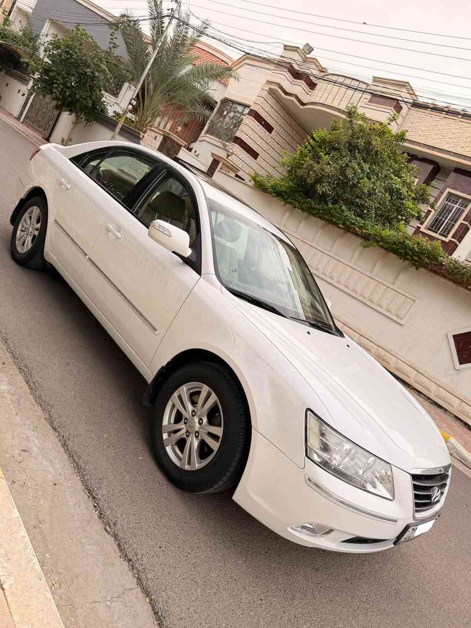 سوناتا ٢٠١٠ • خليجي • رقم اربيل