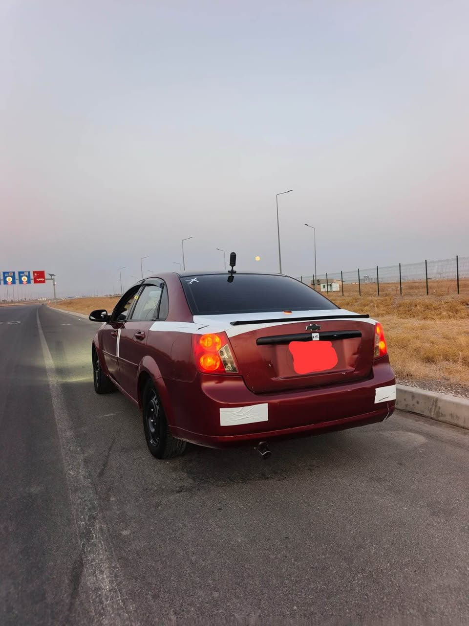 أوبترا ٢٠٠٥ • جير عادي • أربيل
