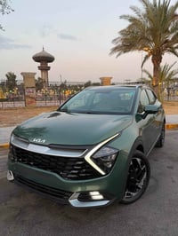 سبورتاج 2024 • ١٨٠٠٠ كم • وكالة دولية