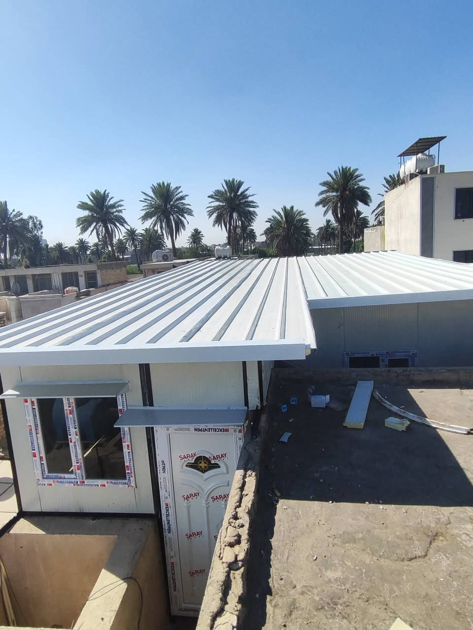 🏗️ معمل المصطفى لصناعة الكرفانات 🏗️جودة تُبنى بثقة… وتصميم يلبّي كل احتياج
نقدّم لكم صناعة كرفانات بمواصفات عالية وتشطيب متقن يناسب جميع الاستخدامات:✅ كرفانات سكنية✅ كرفانات مكتبية✅ كرفانات مواقع عمل✅ تصميم حسب الطلب وبأفضل الأسعار

في معمل المصطفى… نحول فكرتك إلى كرفان متكامل بجودة تعتمد عليها.📞 ونشتغل ايضاً سندويچ بنل ضد الحريق 🔥 تواصل ويانه واحصل على أفضل عرض
هـ ☎️ *********** واتساب 
 #اكسبلور
 #لايكات
