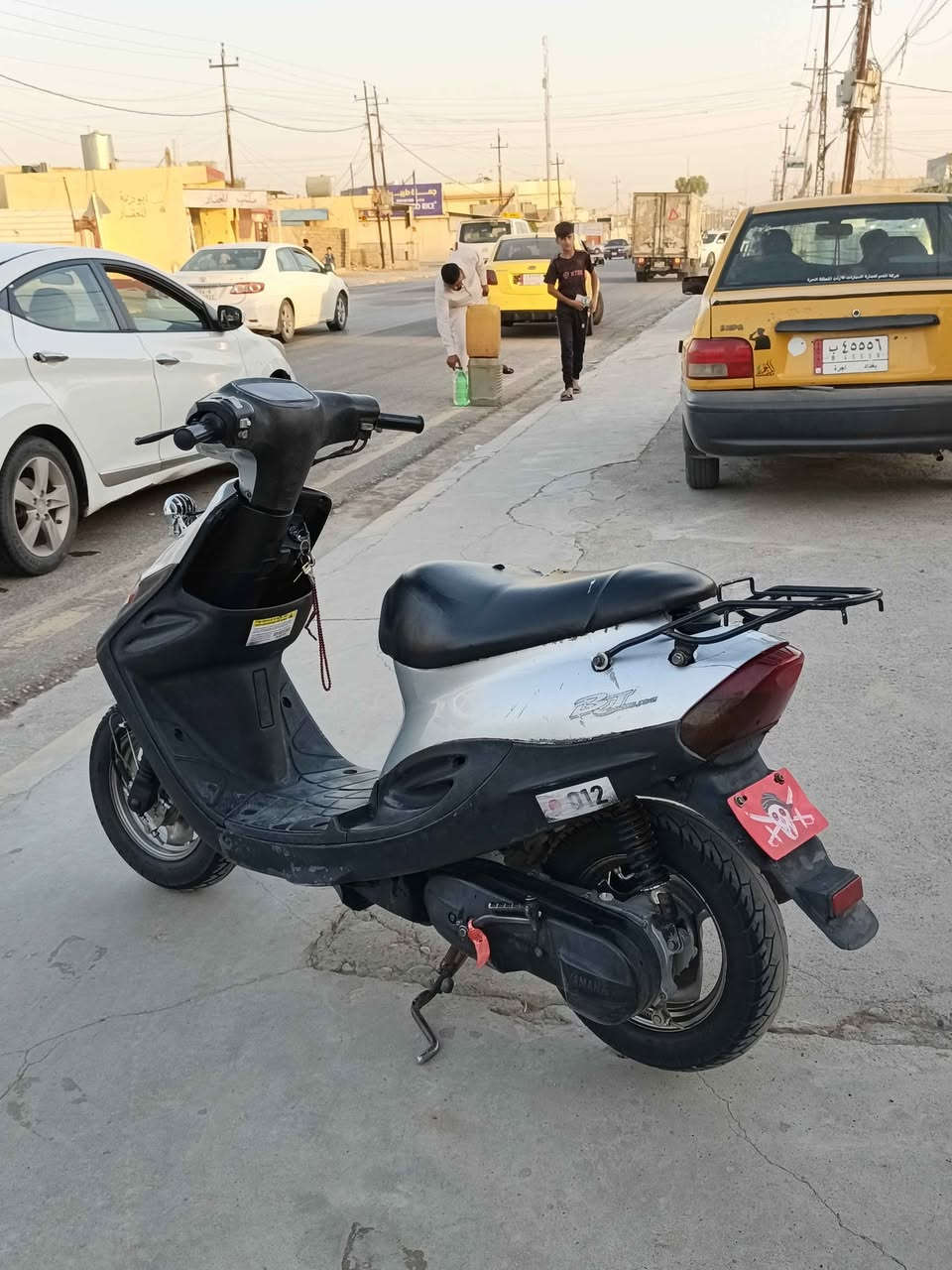 دراجه نحله 9  ازروف للبيع 500او بيه مجال دراجه شرط شاصي محرك ماامفتوح جيب فيتر وياك او تعال جيك اكسن شرط لا صوط وله شي الدراجه كله شغاله سلف اشاير تيرته جدد  كله شركه الدراجه بعده ابحلت الوكاله رقمي ***********اتصل بيك خير او تدلل مكاني موصل ايسر بعويزه Singapore
