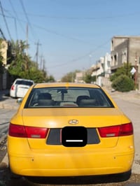 سوناتا 2010 • وارد امريكي • رقم ديالى