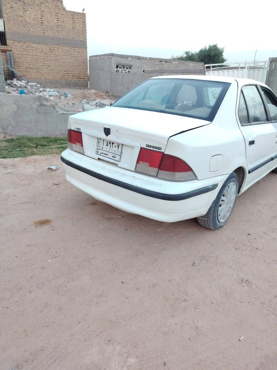 جاهزة • مكينة سليمة • نجف