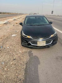 شيفروليه كروز • ٢٠١٧ • كازكيت