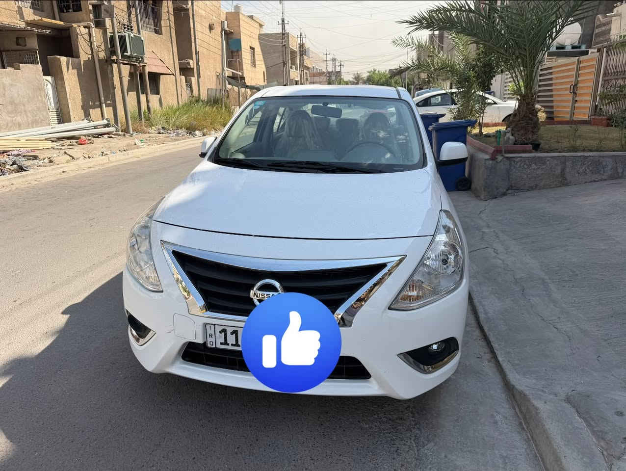 سلام عليكم نيسان سني 2025ضمان شركة السور زيرو ماشيه 700كيلو رقم بغداد بأسمي الاتصال ع الرقم ***********
