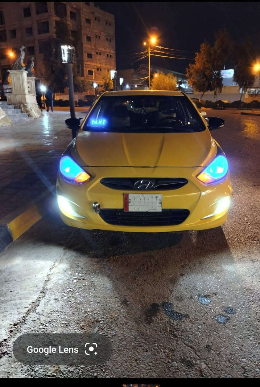 للبيع اكسنت موديل 15 بدون ضرر بيه شبر جاملق اليمين معدل علبارد اربع جامات كهرب اشاير بلمري تحكم سترن
جيهتين شاشه كامره كله شغاله سنويه لل 28 تريد وكاله تريد تحويل كابون بعد مامسجله شرط السعر 88 وبيه مجال 
مكان السياره الموصل الجانب الأيمن للاستفسار اكثر تواصل على ارقام ***********  ***********
