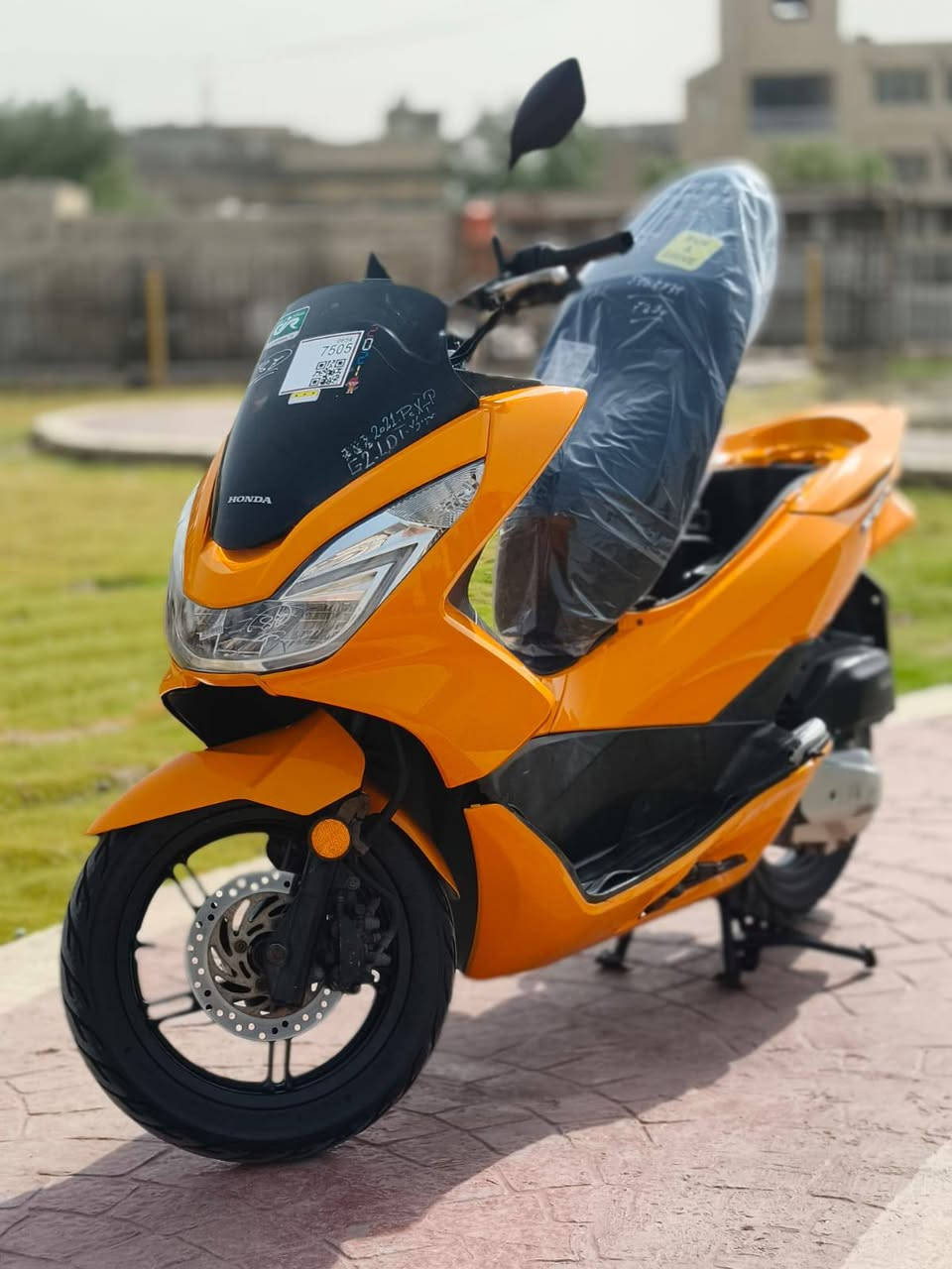 PCX • جيل الثاني • معدل