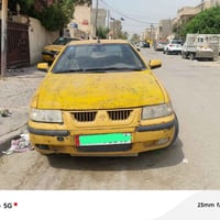 سمند • ٢٠١١ • عطل بالكلج
