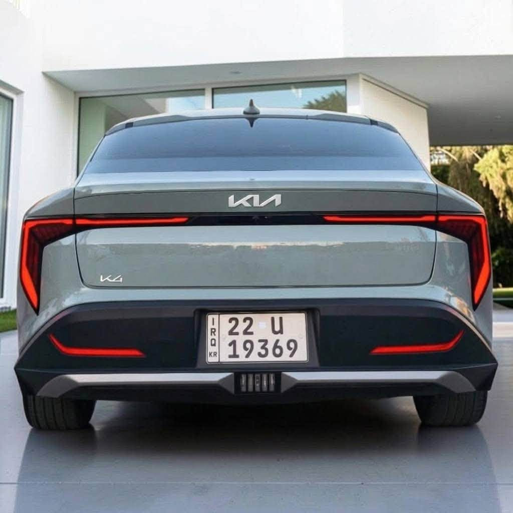 كـي فـور K4 موديـل 2025 فئـة EX بـدون ايربـاك السيـارة بجـم كبـس مظللـة بيهـا كتـاب تظليـل رسمـي

رقـم اربيـل بأسمـي شخصيـآ شرط التحويـل مـا اسـوي وكالـة 

محـرك 2000 دوش

‎ماشيـة 11كليو متر 

 ترحيـب عند الاقتراب/بصمة/بصمة ابواب/ جنطة ذكية /سايد بريك بصمة/ شاشه دجيتال متصل حجم كبير /تحديد مسار تحكم ستيرن /منافذ شحن خلفية /مانع انزلاق /نقط عمياء/تحكم وضعيات قياده/رادار امامي وخلفي وجانبي /حساسات توقف ذاتي /لد نهاري مع عدسات زنون/لد خلفي /شحن وايرلس /كامره خلفية دقه hd / اوتو هولد 

حادثهـا كلـش بسيـط شبـه كليـن موضـح بالصـور و اجتـي مـن امريكـا بيهـا كليـر جاملـغ وبابيـن بـدون حـادث

السعر 175 بيها مجال بسيط

اتصال ***********

مكاني بغداد /اليرموك
