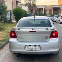 دوج افنجر موديل ٢٠١١RT * محرك 6 سلندر 3600. * حادث خفيف جدًا من الجامل...