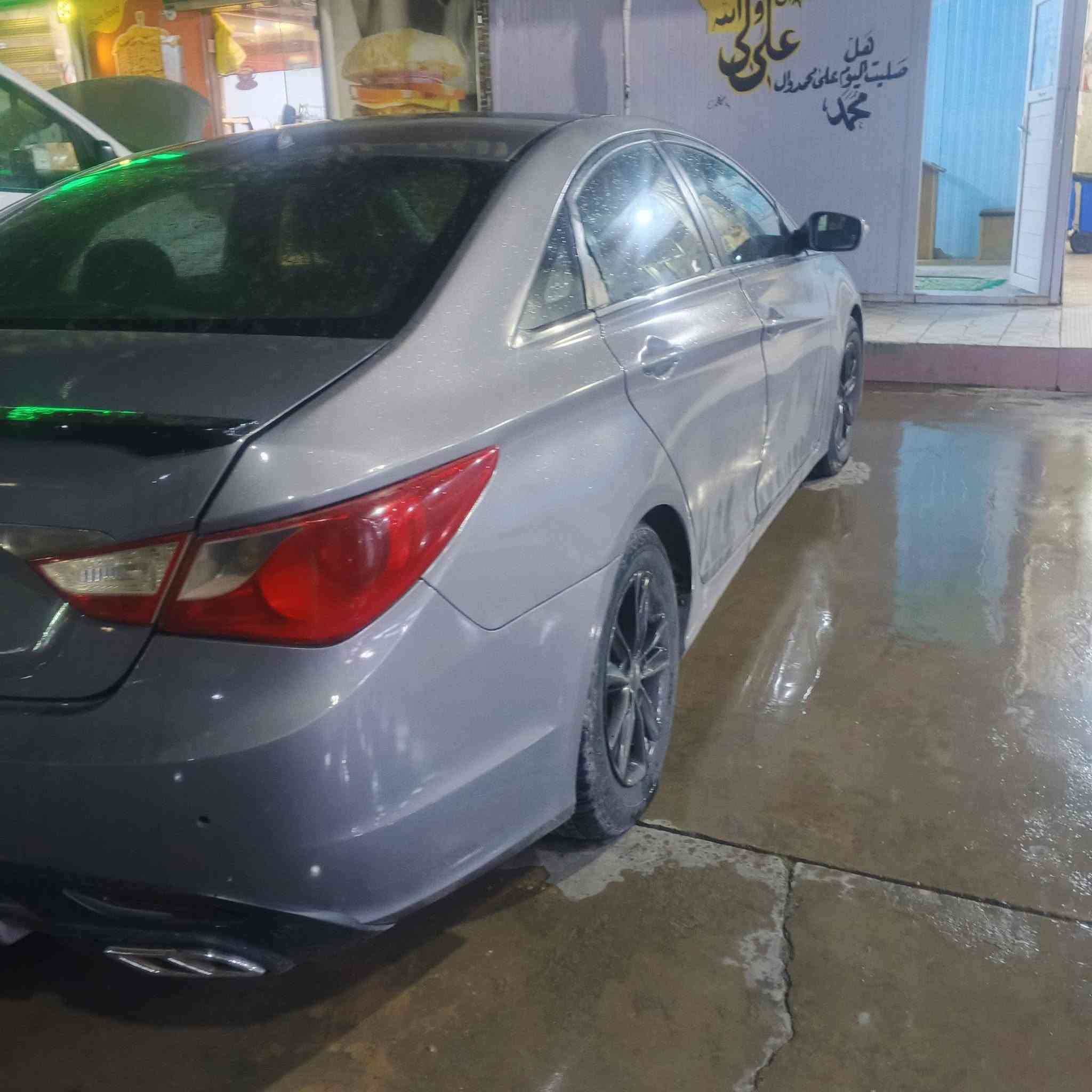 سوناتا ٢٠١٢ • وارد امريكي • كفالة