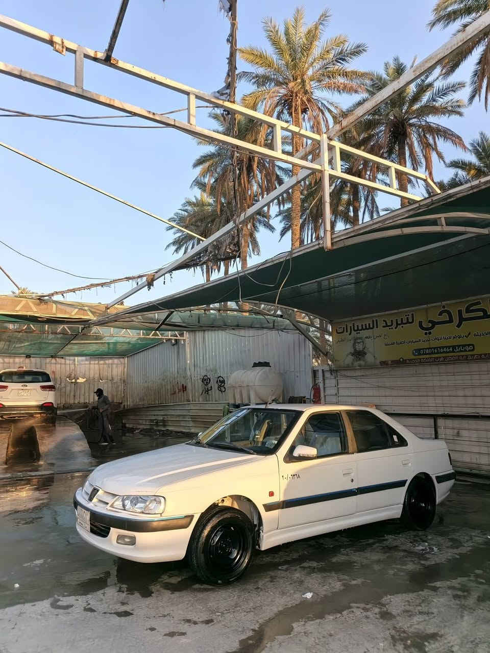 للبيع بيجو 2015 بيع سريع سعر حلو لتفاصيل خاص او على الرقم  ***********
