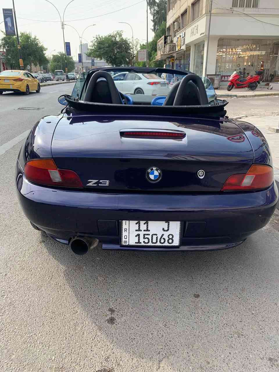 بي ام دبليو Z3 • للبيع • بغداد