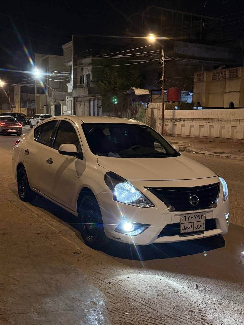 نيسان 21هندي
صبغ اربع اصابع باب السايق فقط وبوارد 3 السنوية بعد شهر ونص تنتهي
السعر 98وبيها مجال بيسط 
العنوان بصرة
*********** فقط واتساب
*********** اتصال فقط
