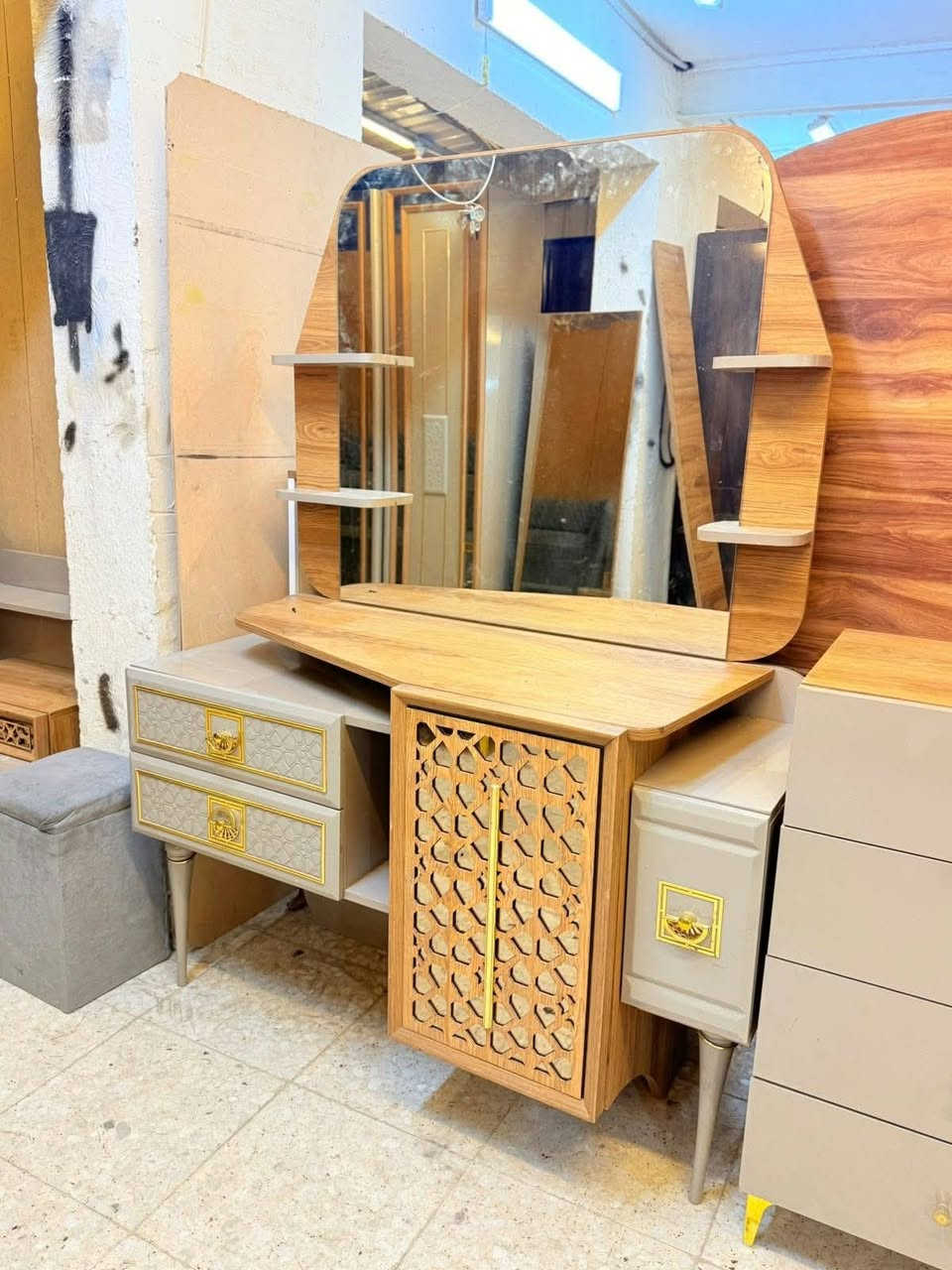 غرفة تركي • ٩ قطع • نظافة ٩٠٪