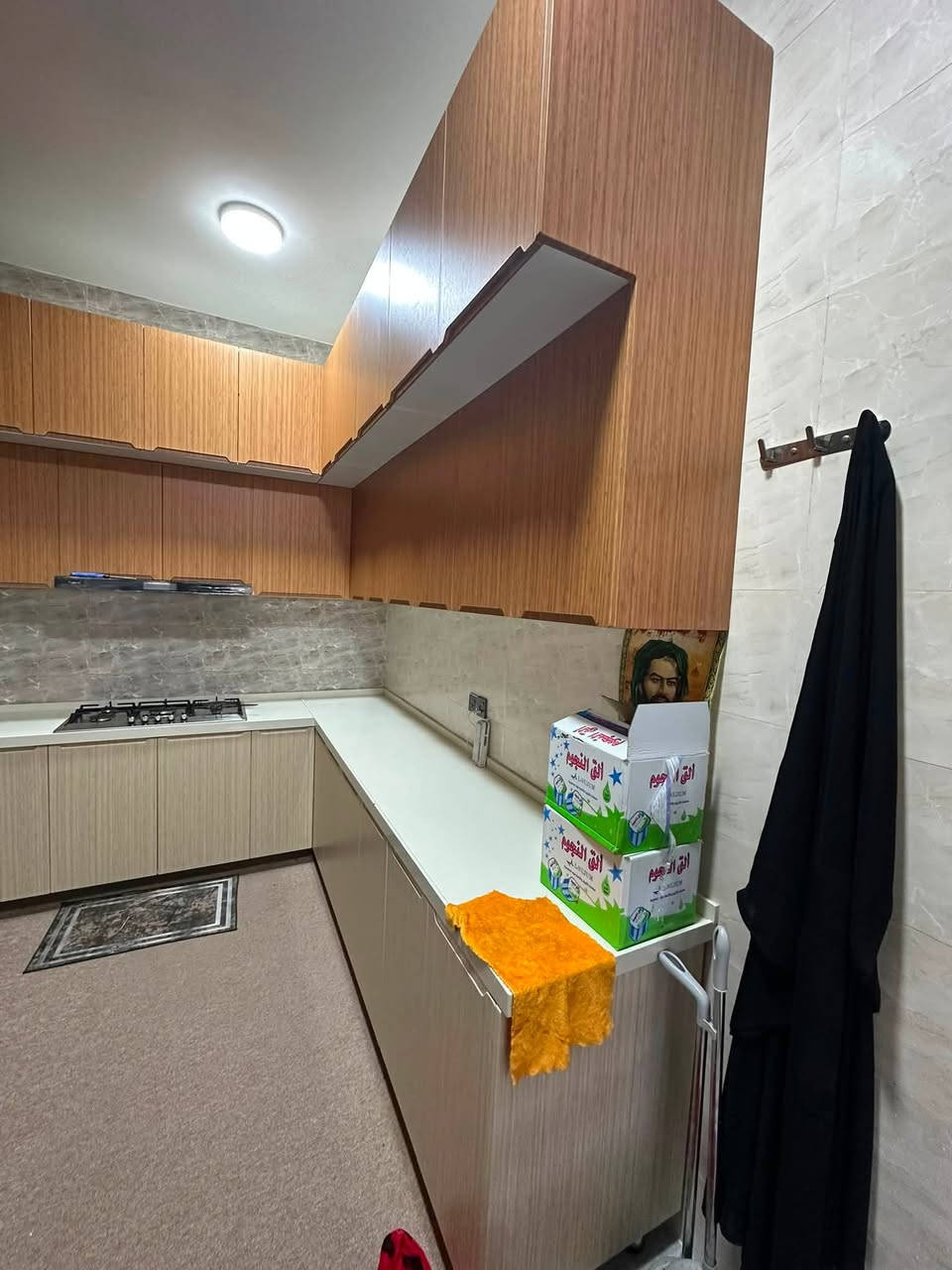 🏠دار للبيع مساحة 240م
📝طابو زراعي سند25 
واجهيه البيت 10م نزال24
بناء جديد تحفه فنية 
يحتوي على كراج لسياره 4في 10 
وحديقة 5في3
صالة ضيوف 8في4 
مطبخ 5في 6
صاله معيشة 4في 9 
غرفتين 2 نوم 5في 4
مجمع صحيات عدد 2 
منور عدد2 
5سبالت 3طن 
📍موقع التقية ثالثه شارع الروان مجاور مدرسة البشير 
السعر 160مليون مع اثاث كامل بيت جاهز من كلشي مفروش وجاهز للسكن 
استفسار 📞 ***********واتساب
