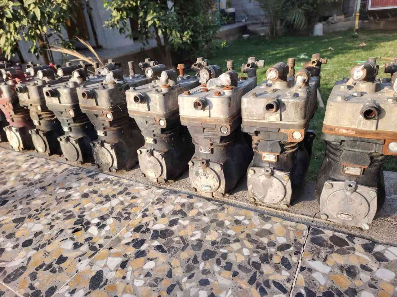 تواريس سكانيا بومه أوربي
درجه اولى شرط انطي بيهه ضمان
بغداد تقاطع النهروان ***********
