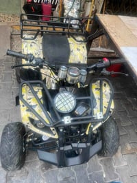 للبيع رباعيه دراجه جديده السعر 650 وبيها مجال عنوان بغداد الاعظميه شرا...
