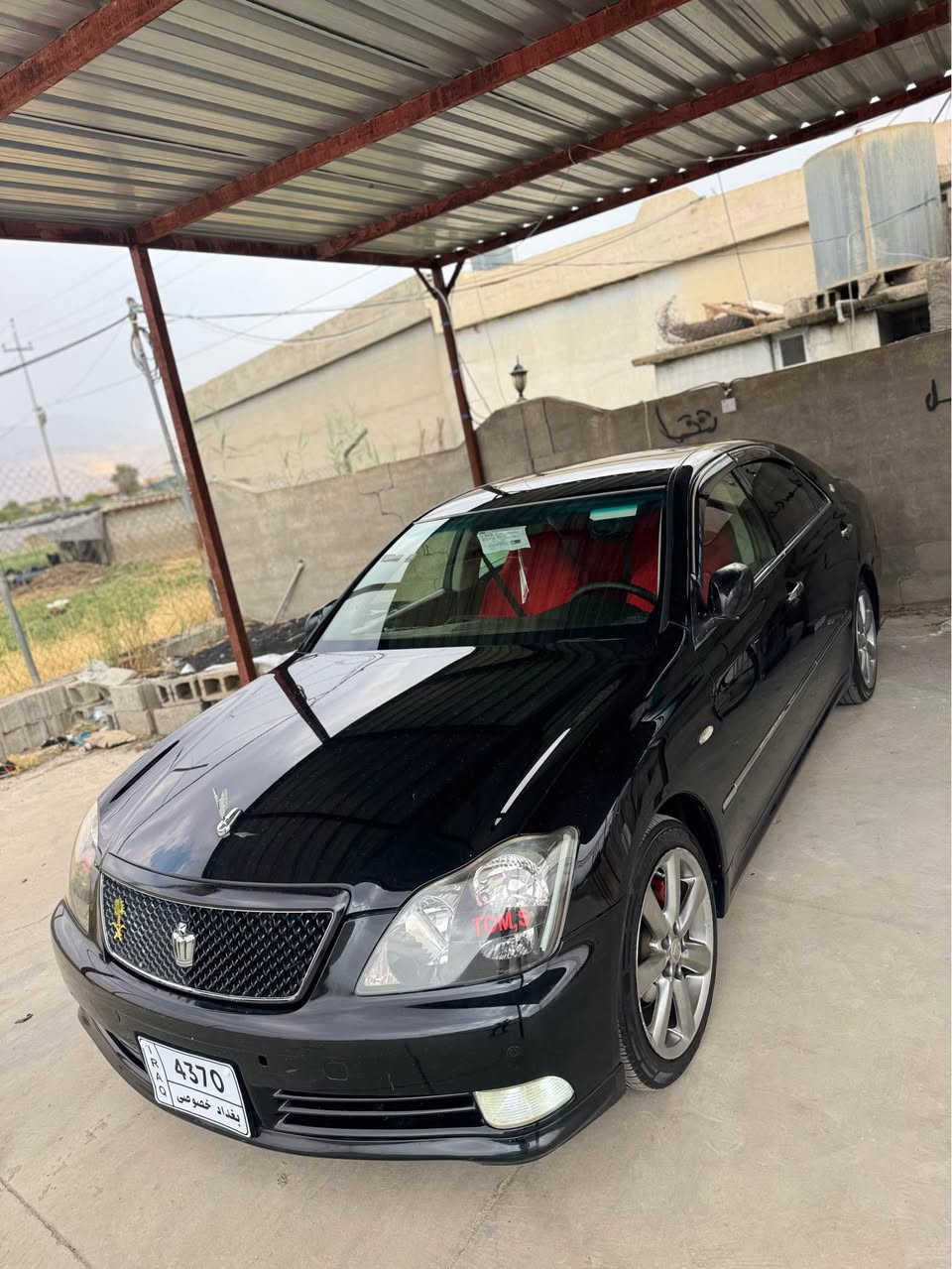 (بەناوی خوای گەورە ) شاهینە 2005 182GRS بێدوکەڵ کۆدکراو ڕەشی قەتران سارەکە قەپات مواسفاتە چوار دوگمە جلدو هیتەر پەردەو سەلاجە ساج ڕەشە کەلە لێگزز سوکان کارەبا کوشن کارەبا تەحدید سورحە شاشەو کامێرا سارەکە سارەی ماڵو بێ مەسرەفە ویل دینگە چوار تایی لۆکی لەژێرە بێ حەیبوو حارە سارەکە سەخفی بەشەرت کەڤەر بەشەرت یەک گڵۆپی پێ نیە لەشاشەی سحری ٥٥ وەرەقەو مەجال ::::::***********:::::::شوێن قەڵادزێ بشدار, السليمانية
