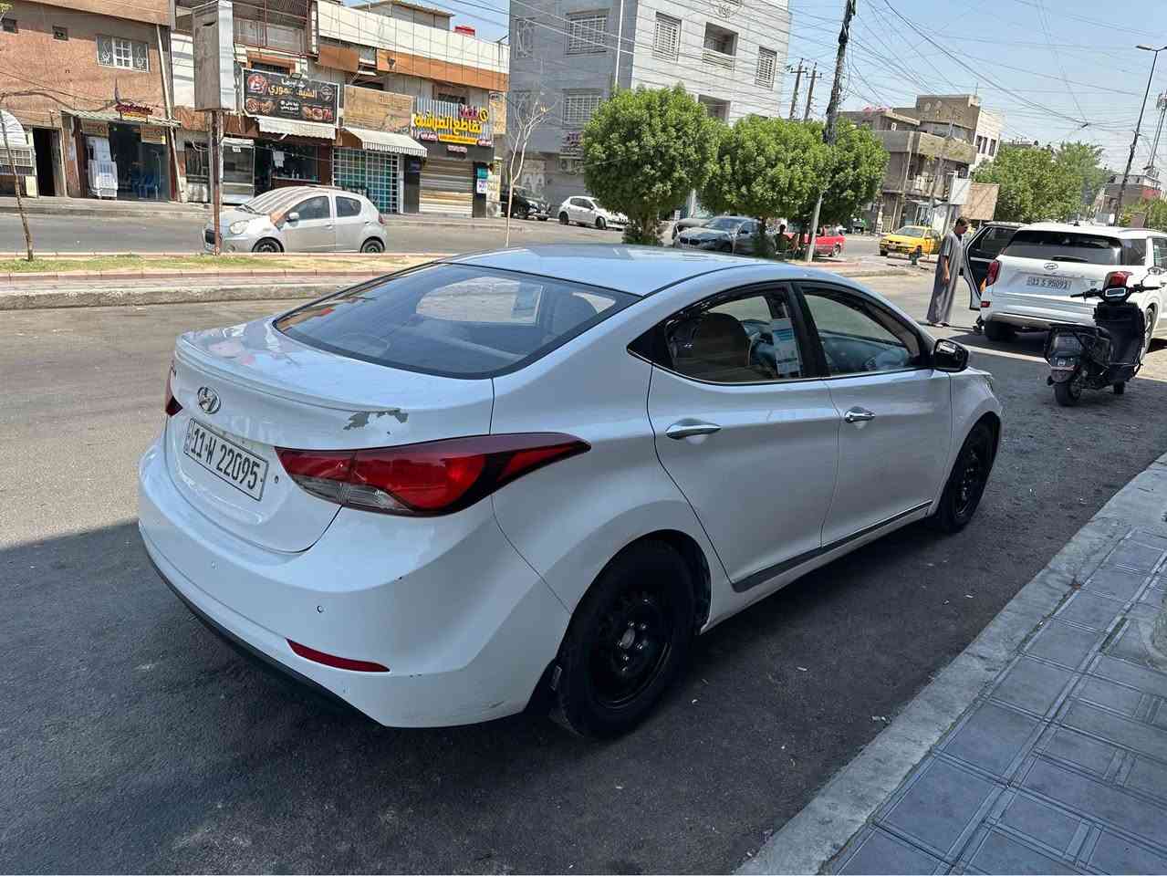 ببع او مراوس حسب القناعه 
النترا 2016 خليجي فول مواصفات عدا البصمه 
رقم بغداد بسمي تحويل مباشر 
سونار مرفق بالصور 
حادثهه جاملغ ايسر 
مكاني بغداد الشعله
 السعر 108
*********** بغداد, العراق
