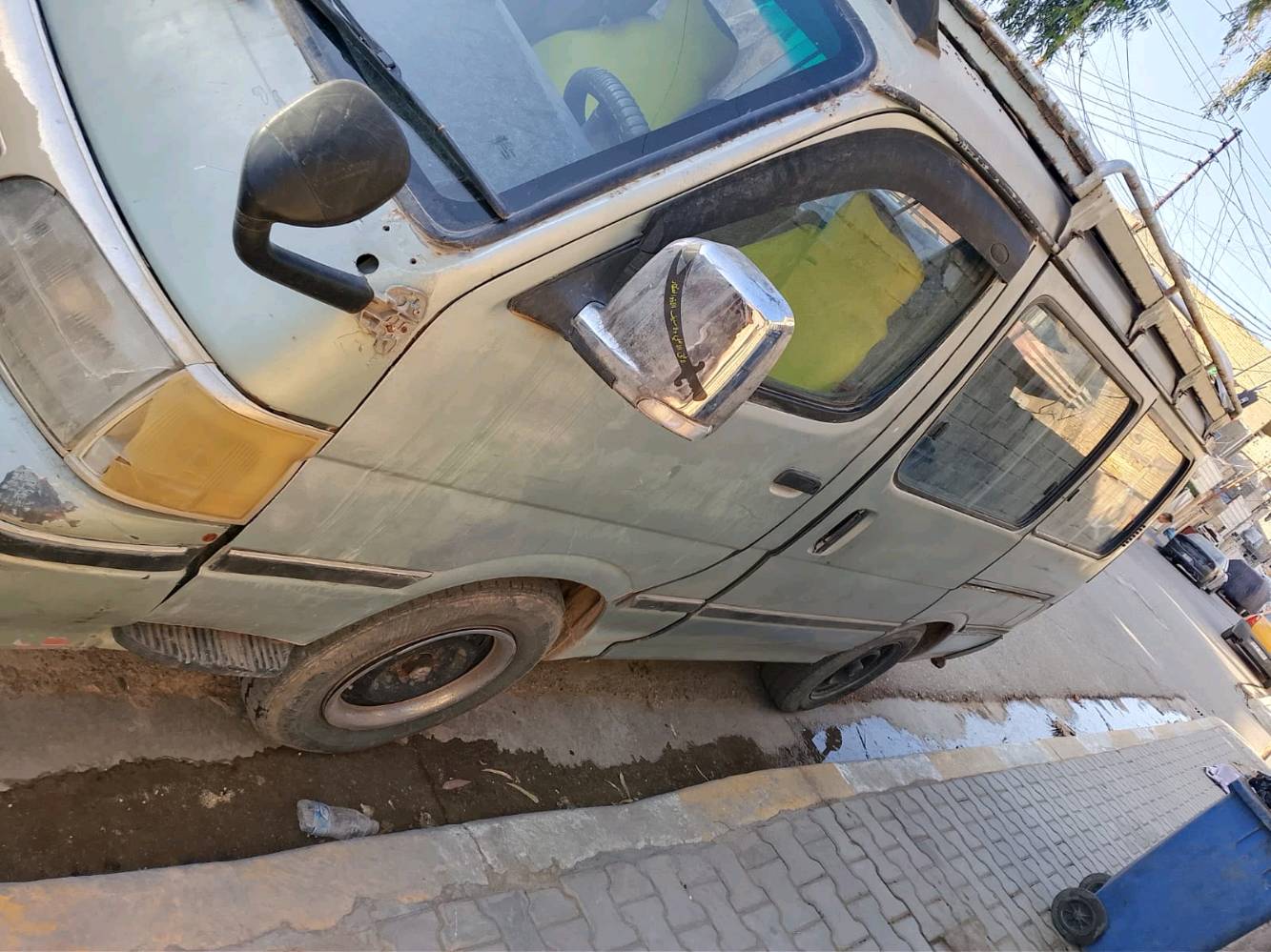 هايسه • ١١ راكب • موديل ٢٠٠٠