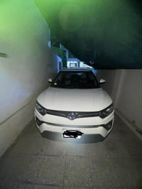 سيارة سانكيونك تيفولي كوري 2021 محركها 1600 ماشية 34km للتواصل 0776693...