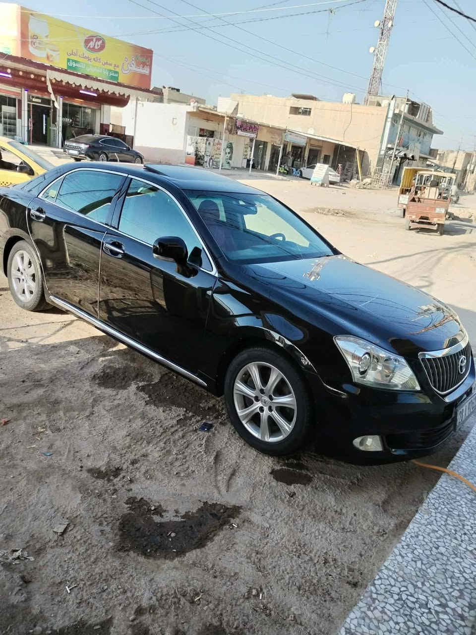 السلام عليكم
ماجستا موديل 2009
كفاله عامه سنويه ل 2031
فول الفول رقمها
نجف قرار ٤٨
تحويل وين مايعجبك
السعر ١٥٥
مكانها بابل / الكفل
***********
اي ستفسار علرقم
