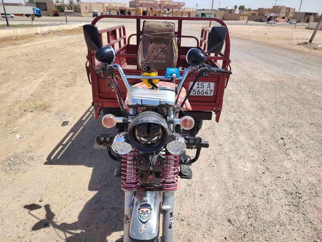 سلام عليكم ورحمة الله للبيع ستوته فحل ام طير موديل 22مرقمه وكامله وصاحبها موجود تحويل ثاني نضيفه حيل محرك بعدو شركه اكسل جديد ستوته كلها عل شركه تايرات جدد رقم انكليزي الجديد ستوته حلو وجاهزه مال شغل السعر 2650وبيها مجال الشراي يتصل ويدلل عليه استفسار اكثر الإتصال عله رقم تالي ***********
