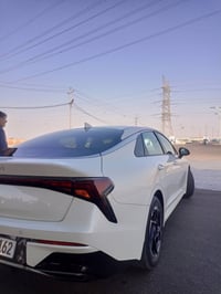 كيا K5 • ٢٠٢٤ • ٣٣٠٠٠ كم