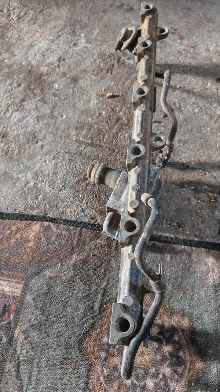 نوزلات VVT • مجول VVT • مسطرة