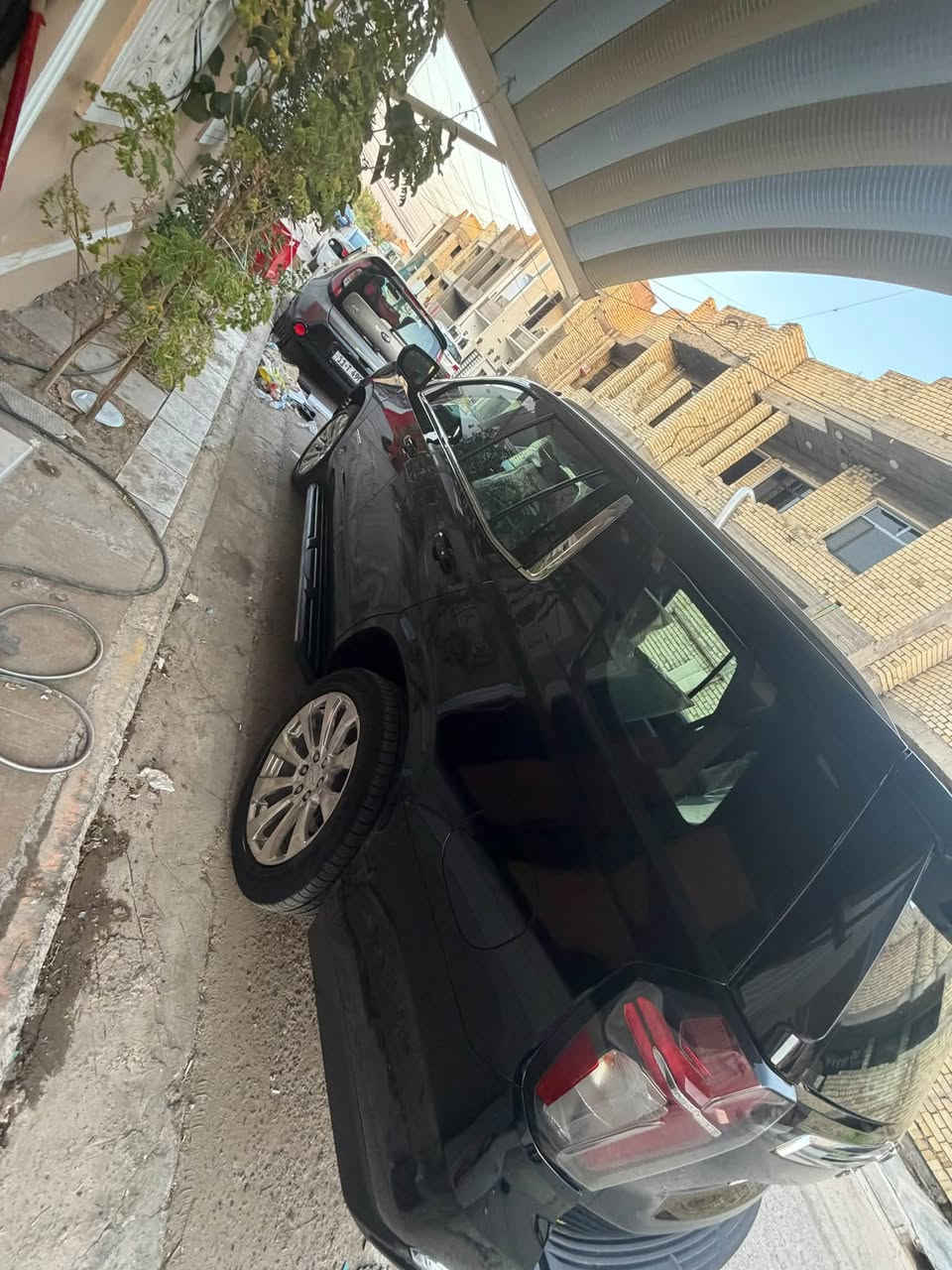تاهو LS • ٢٠٢٤ • رقم بغداد