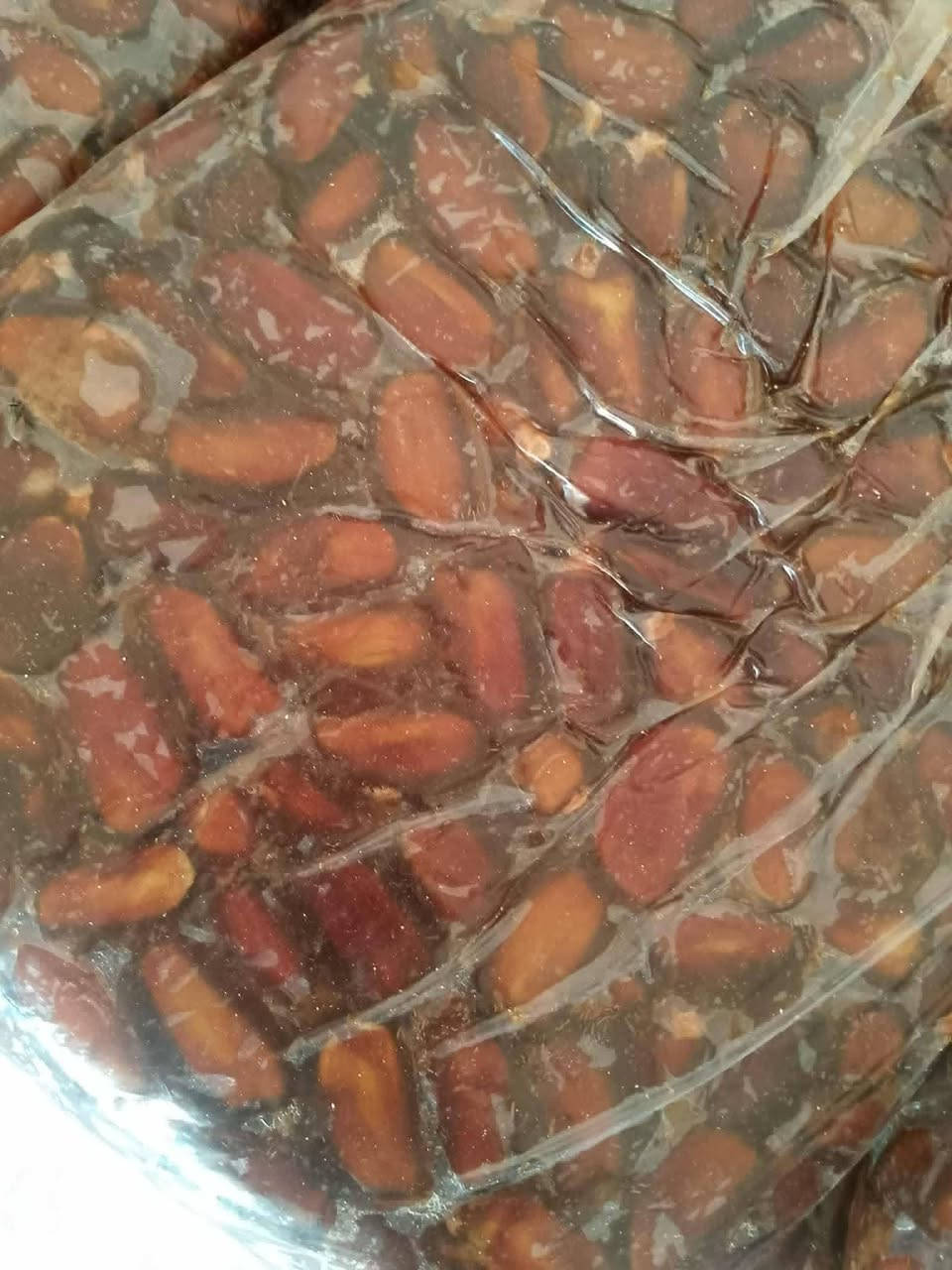 تمر شويثي • مكبوس ونظيف • توصيل الحمزة