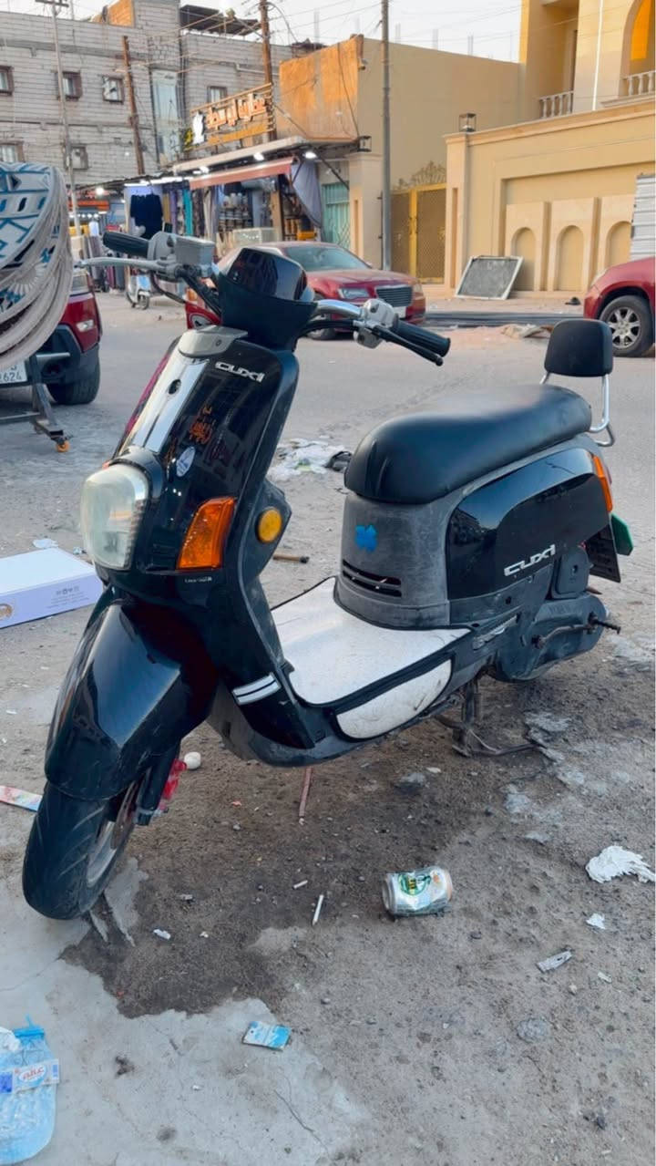 ياماها بوليسي ***********

ياماها بوليسي  نضيفه كلشي شغال بيها ما مفتوحه 

كابريته العنوان بصره نواب الضباط 

سعر مليون وبيها مجال 

ما متواجد على النت 

*********** البصرة, العراق

