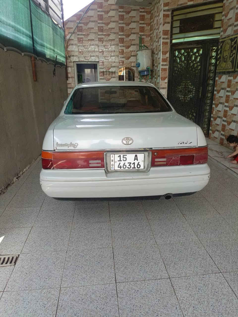 بطه منفصل للبيع موديل 93 مكفوله من العيب الشرعي مكينه وكير واكسن شرط سياره بسمي تحويل ثاني يوم  لوحات انكليزي  السعر 50وبيه مجال قليل العنوان الناصريه مركز ***********
