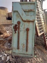 شبابيك • باب سلايت • المهناويه
