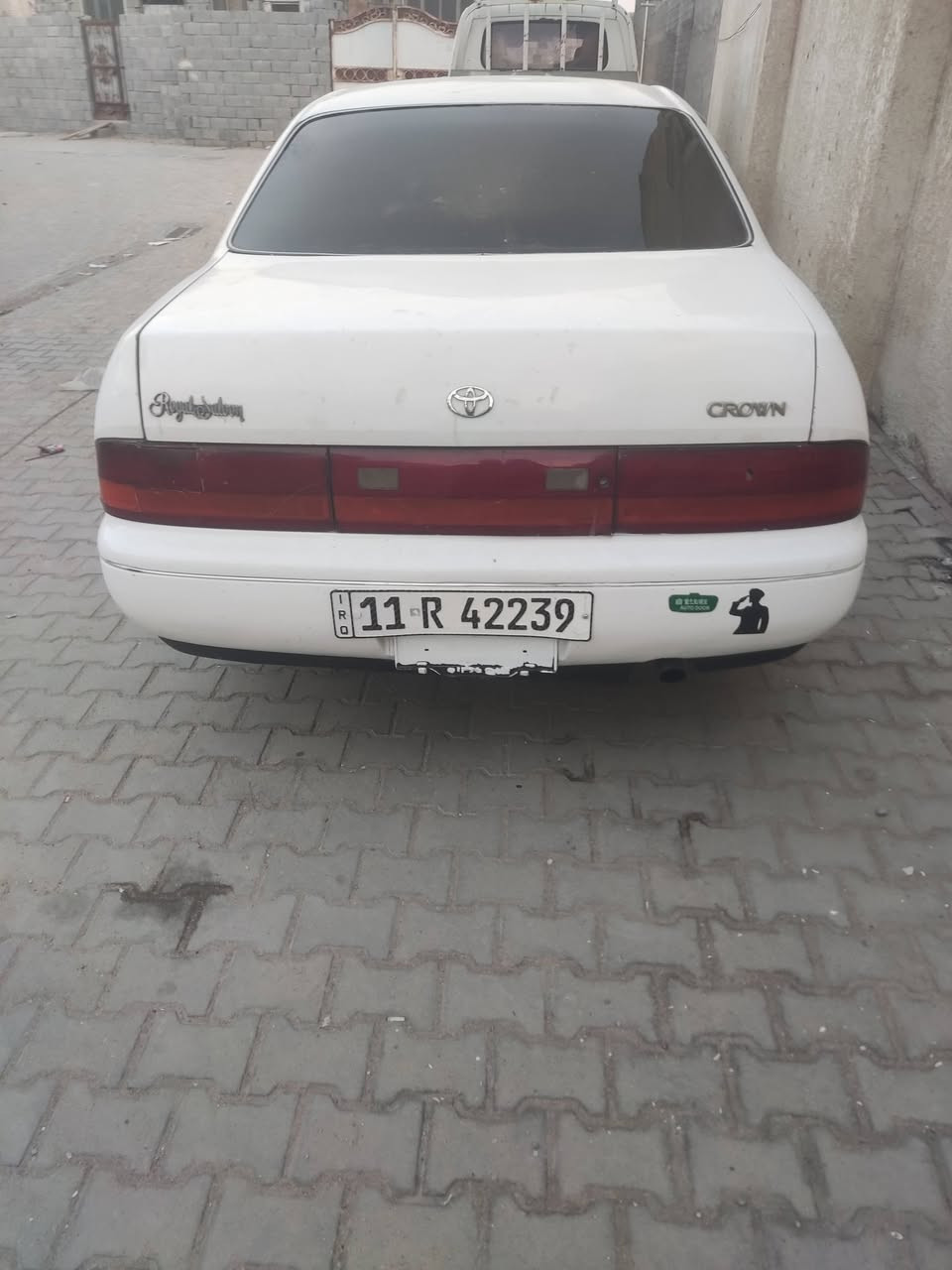 بطه متصل مكفوله كص ونقل مكينه وكير مكفولات صبغ عام موجوده بلبصره  سعرهه 45بيهه مجال   ***********
